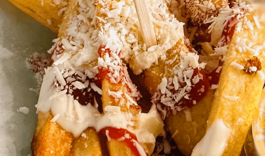 Yuca Frita